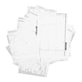 thumbnail image 4 of Knitting Flower Card, NO.1 To NO.15 Professional Plastic Accurate Size Knitting Punch Card  For Stitching, 4 of 8
