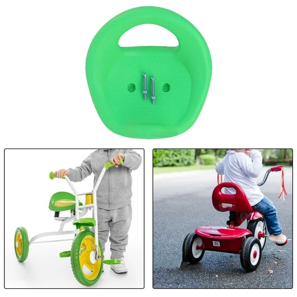 Kids top tricycle seat