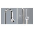thumbnail image 2 of Xingzhi Aquarium Filter Tubing Pipe Inflow Surface Skimmer 12 Outlet 16 Inlet, 2 of 6