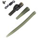 thumbnail image 2 of Kit de aparejos de pesca de carpa profesional, juego de accesorios de punta de tubo de goma giratorios en forma de Q, 2 of 8