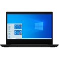thumbnail image 2 of Lenovo Ideapad 3 14" HD Laptop, Intel Pentium Gold 6405U Processor, 12GB RAM, 512GB PCIe SSD, Intel UHD Graphics, Speakers, Webcam, WiFi, Bluetooth, Win 10 S, Black, 32GB SnowBell USB Card, 2 of 6