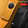 thumbnail image 2 of For Huawei Honor X9B X9A X8A X7A Case Soft Vegan Leather Grain Protective Back Cover Case For Huawei Honor X9B Full Cover Shell, 2 of 5