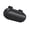 Black, variant on Sun Visors Sunglasses Storage Case Sun Visors Glasses Holder for Car SUV Organizers Box Eyeglasses Protective Storage Case