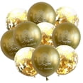 thumbnail image 2 of 10 globos de látex Eid Mubarak para decoración de Ramadán Kareem, globos de aire, suministros para fiestas musulmanas, festivales islámicos, Ramadán Mubarak 2024, 2 of 5