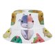 thumbnail image 5 of Squishmallows Sombrero bucket para adultos, gorra de protección solar, sombrero de pescador plegable para viajes al aire libre, pesca y actividades de verano, 5 of 6