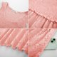 thumbnail image 5 of Vestido GRACE KARIN, casual, bordado de verano, rosa claro, 2XL, para mujer, 5 of 6
