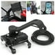 thumbnail image 5 of Soporte de navegación para bicicleta soporte para teléfono móvil Electromobile soporte para teléfono negro para bicicleta para bicicletas de carretera de Motocross al aire ANGGREK Otros, 5 of 8