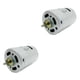 thumbnail image 1 of Bewildely Motor cepillado de metal 380/390, ligero y fácil de manejar para entusiastas de los coches RC 390 trescientos noventa 2Conjunto, 1 of 6