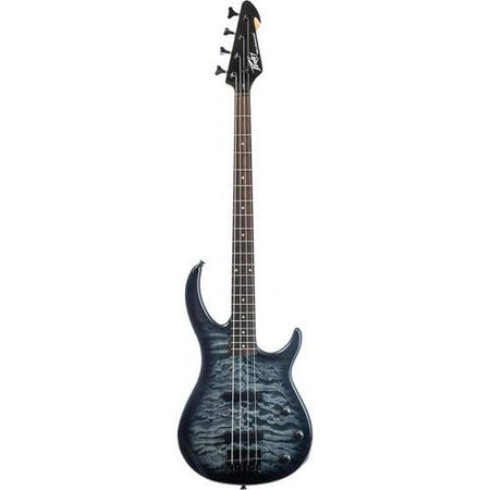 - Peavey MILLENNIUM4 4 String Bass Guitar With Quilt T