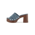 thumbnail image 6 of RM Rebecca Minkoff Women's Jade Studded Heeled Clog, 6 of 6