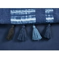 thumbnail image 3 of Asami Indigo 4 Piece Comforter Set Double/Queen, 3 of 8