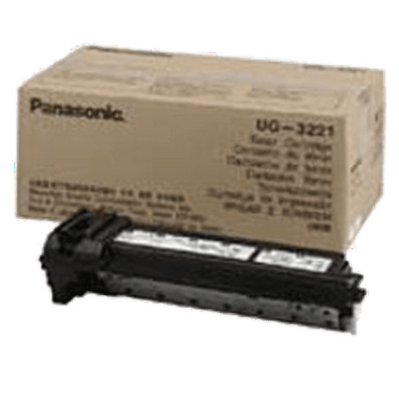 ~Brand New Original PANASONIC UG5591 Laser Toner Cartridge Black for Panasonic Panafax UF4500