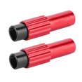 thumbnail image 3 of Bike Brake Adjuster Cap, Bicycle Brake Cable Gear  Connector Line Regulator Adjuster Housing Bolt, 3 of 7