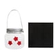 thumbnail image 2 of Xihbxyly Comedero para Colibríes, Diseño de Depósito Transparente, Capacidad de 500 Ml, Portátil y Fácil de Transportar, Decoración de Jardín Al Aire Libre, Regalo para Amantes de Las Aves, para Pati, 2 of 7