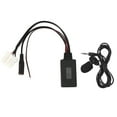 thumbnail image 2 of In Cable Adapter, Plug And Play Handsfree Microphone ABS  Replacement For MX5 RX8 For Auto, 2 of 8