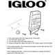 thumbnail image 2 of Cooler Latch Igloo Hybrid, paquete de 2 unidades, inoxidable/plástico, negro, 2 of 6