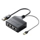 thumbnail image 1 of Cable divisor Ethernet RJ 45, divisor de Cable de 1 a 3, Cable de red LAN, conector de extensión de red para Cable Cat5/5e/6/7/8 1 a 3 1000 Mbps, 1 of 8