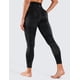 thumbnail image 2 of Pantalones CRZ YOGA Sensación Desnuda Tiro Alto 63 cm Negro Tie Dye XL, 2 of 5