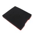 thumbnail image 4 of Filtro de esponja Yashi para motocicleta KLE 300 X300 2017-2021 Negro Rojo, 4 of 5