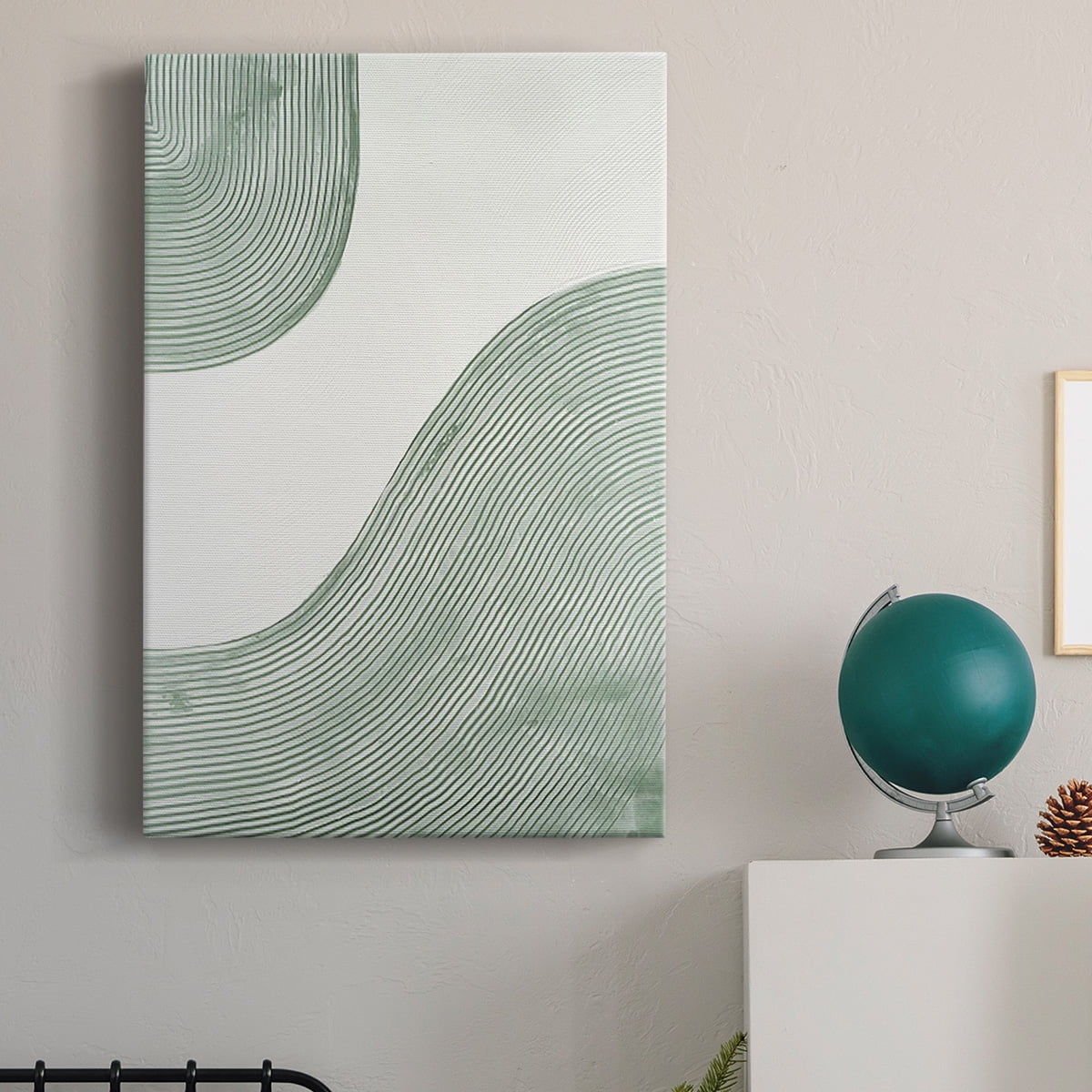 Get Going I Premium Gallery Wrapped Canvas - Ready to Hang