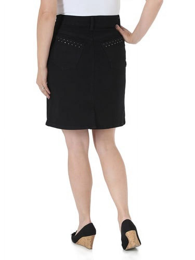 Riders by Lee Women's Slender Stretch Skirt - image 2 of 3