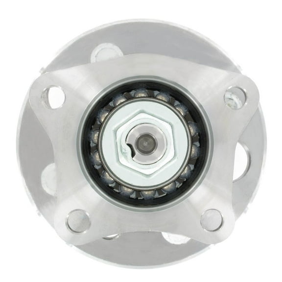 Wheel Bearing and Hub Assembly Fits select: 1992-2002 TOYOTA COROLLA, 1998-2002 CHEVROLET GEO PRIZM