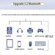 thumbnail image 3 of Ax210ngw Wifi6e Network Card Bluetooth 5.2 5374m Dual Band Wireless Network Card With 8db Antenna K, 3 of 5