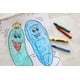 thumbnail image 3 of Juego de crayones CrayonKing 500 juegos de 2 paquetes (1000 en total), 3 of 9