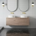 thumbnail image 6 of Beau 16.5" Round Vessel Bathroom Sink, 6 of 12