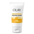 thumbnail image 1 of Olay Vitamin C Face Wash, Brightening Face Wash and Makeup Remover for Dull Skin 150 mL, 1 of 12
