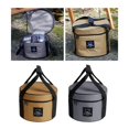 thumbnail image 1 of Large Capacity Camping Bag Portable Wear Resistant Outdoor for Garage shamjiam none, 1 of 9