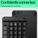 thumbnail image 5 of Teclado inalámbrico HP 430 programable con conectividad Bluetooth, 5 of 9