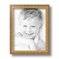 thumbnail image 2 of ArtToFrames 7x9" Gold with Star Picture Frame, Gold Wood Poster Frame, with Regular Glass and 2 (FBPL-4755), 2 of 7