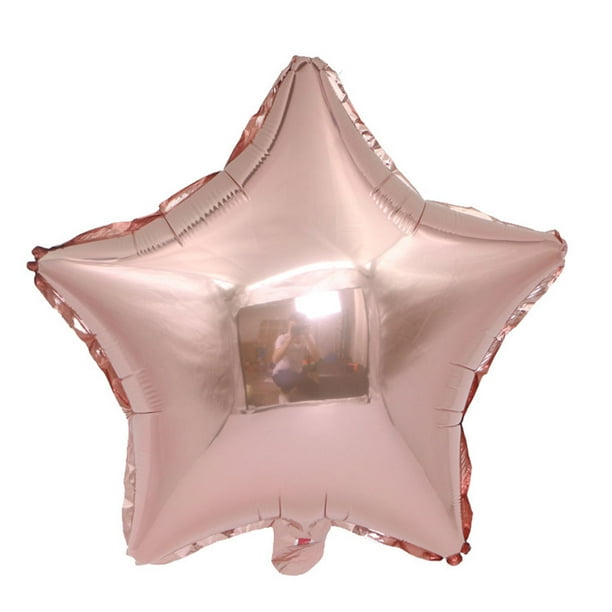 Bearachild Globo de aluminio 1 Uds. Juego de globos de Mylar para fiesta de cumpleaños Globo de fiesta de aluminio Kits de decoración para fiestas TYPE1 NO1