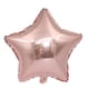 thumbnail image 2 of Billuyoard 1 Uds. Conjunto de globos brillantes de papel de aluminio de oro rosa de 18 pulgadas globo de aluminio para fiesta de cumpleaños globo Kits de decoración para fiestas TYPE1 NO1, 2 of 6