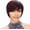 99J19, variant on RYHAIR 100% Human Hair Pixie Cut Wig with Bangs Effortless Chic Natural Look Lightweight for Women Cosplay Daily Wear Theme Parties