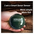 thumbnail image 2 of Wireless Fish Finder Bluetooth Phone Connection for Outdoor Fishing Activities Portable Rechargeable, 2 of 5