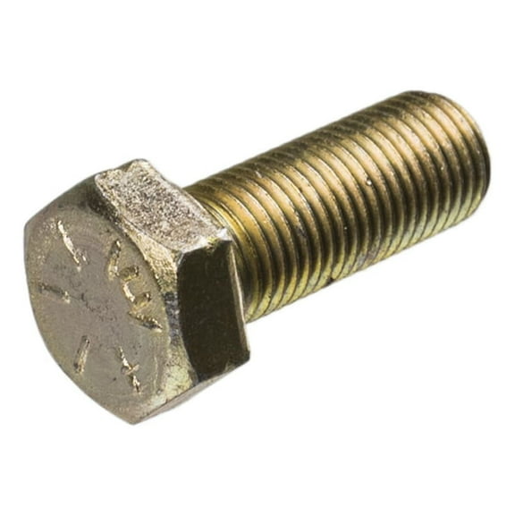 CUB CADET 710-1039 Screw 3/8 24 X 1.00 Gr8 GT 42 60 Volunteer WT Wheel Tine