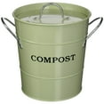 thumbnail image 2 of Exaco Trading CPG801 1 Gallon 2 in 1 Indoor Kitchen Compost Container Bucket, 2 of 2