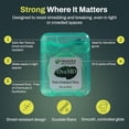 thumbnail image 2 of OraMD Pure Unwaxed Dental Floss, 2 of 9