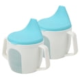 thumbnail image 4 of Toddler Learning Cup, 150ml Sip Infant Baby Handle Cup Children For Small Hand For Hot Chocolate Juice, 4 of 8