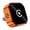 Orange, variant on 2026 Wireless CarPlay Adapter for Apple, Upgrade Wired to Wireless, Mini USB-C/Type-C Design, Plug and Play, No Delay Bluetooth WIFI Stable Connection Car Play for