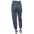 thumbnail image 2 of Jogger para Embarazo Casual Ajustable en algodón Almacenes Mario Color Gris Oxford Talla Unitalla, 2 of 4