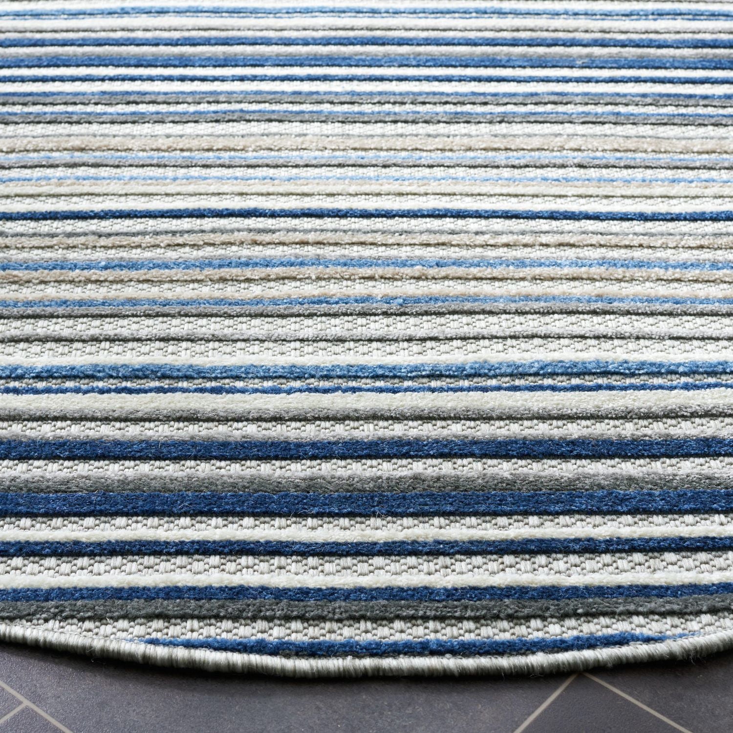 Safavieh Cabana Siomha Striped Outdoor Area Rug