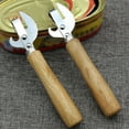 Opener Rabbit Metal Can Opener And Handle Cork Crafts Rubber to Open
