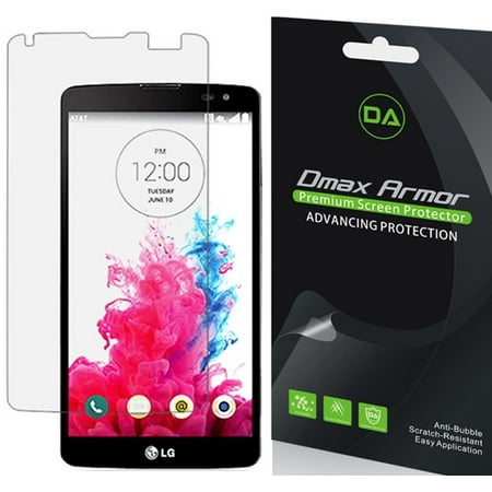 Dmax Armor LG G Vista Screen Protector Anti-Bubble Botswana Ubuy