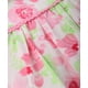 thumbnail image 4 of Vestido Beebay con estampado floral y volante en las mangas multicolor 7 años, 4 of 4