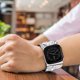 thumbnail image 5 of ColoMX Correa de reloj con purpurina compatible con Fitbit Versa / Versa 2 / Versa Lite / Versa SE, 5 of 8