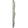 thumbnail image 4 of Ekena Millwork 21"OD x 2"P Marseille Ceiling Medallion (Fits Canopies up to 7 3/8"), Hand-Painted Flash Gold, 4 of 6