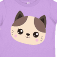 thumbnail image 4 of Inktastic Cute Cat, Little Cat, Kitten, Kitty, Cute Animal Boys or Girls Toddler T-Shirt, 4 of 5